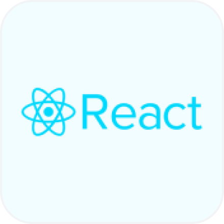 React