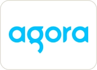 Agora logo