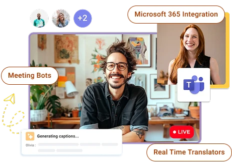 Microsoft Teams Integration image