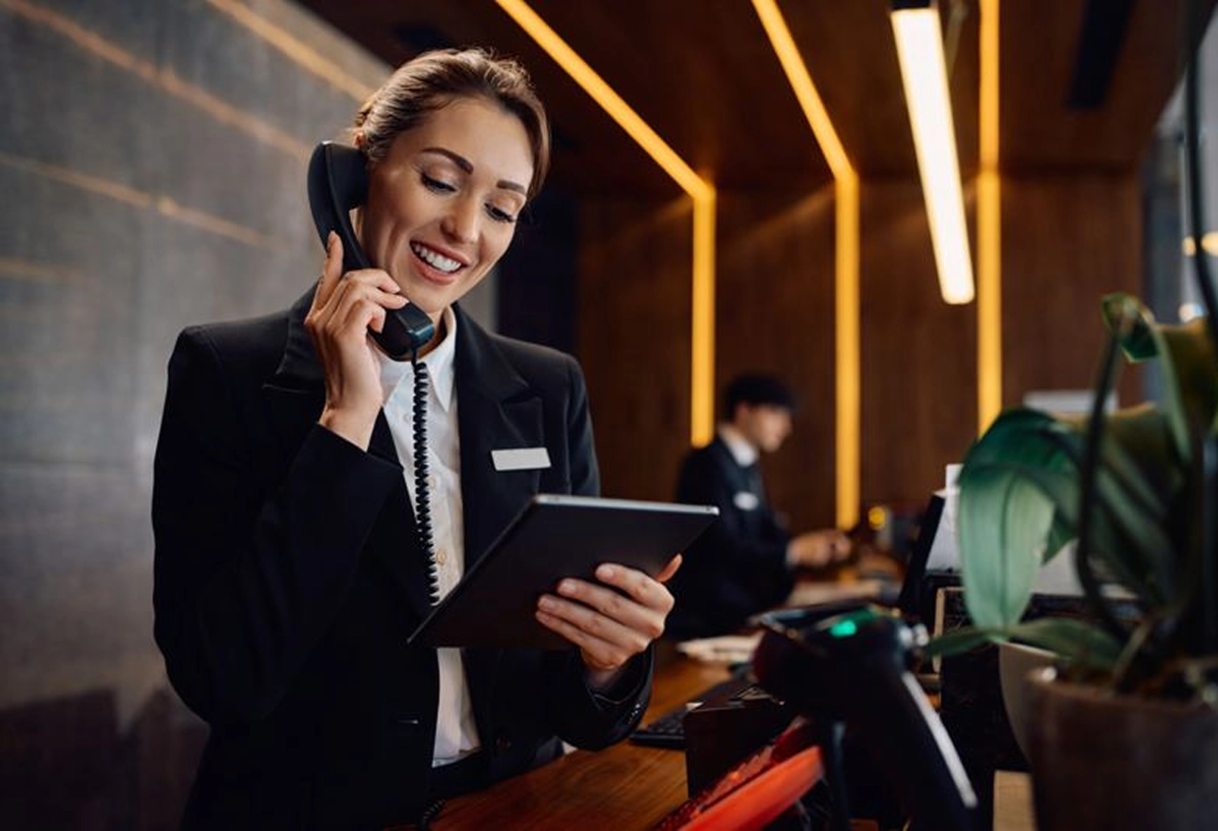 AI-Powered Voice Agent for Automated Hotel Bookings (Twilio + LiveKit) image